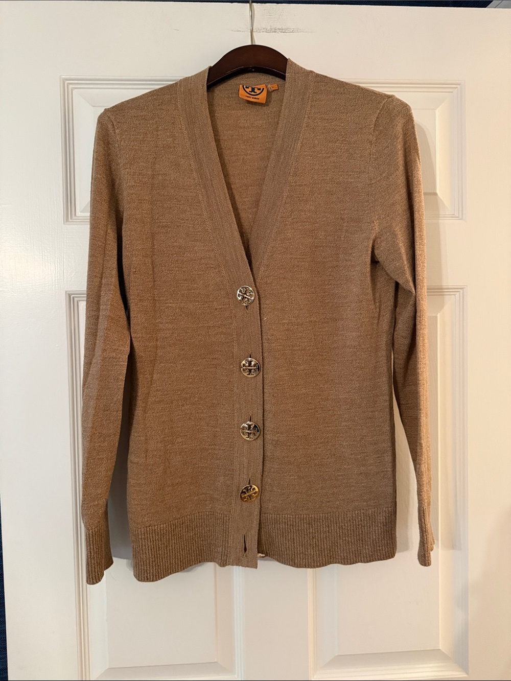 Tory Burch Simone cardigan large